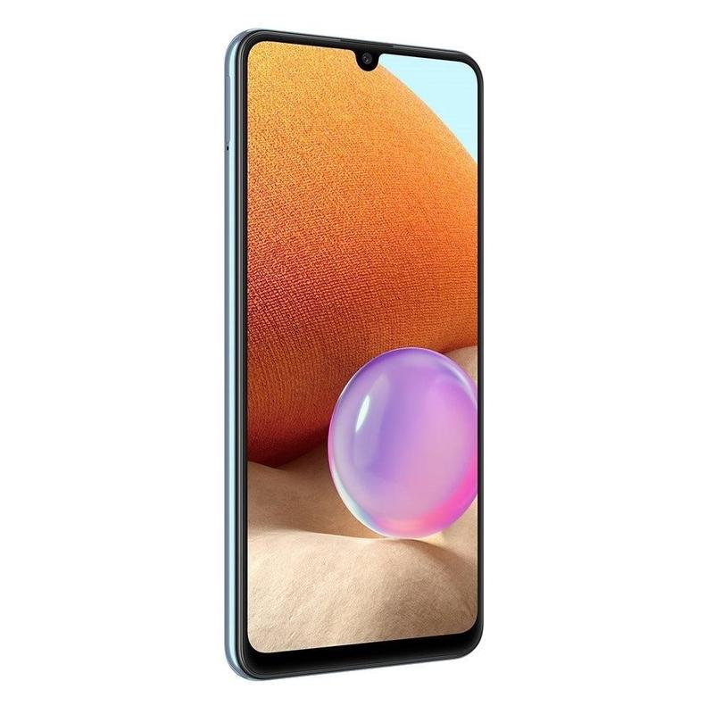Smartphone Samsung Galaxy A32,Azul,Tela de 6.4